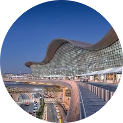 AIRPORT ROASD AREA