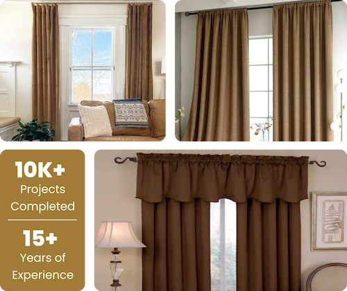 Curtains Abu Dhabi